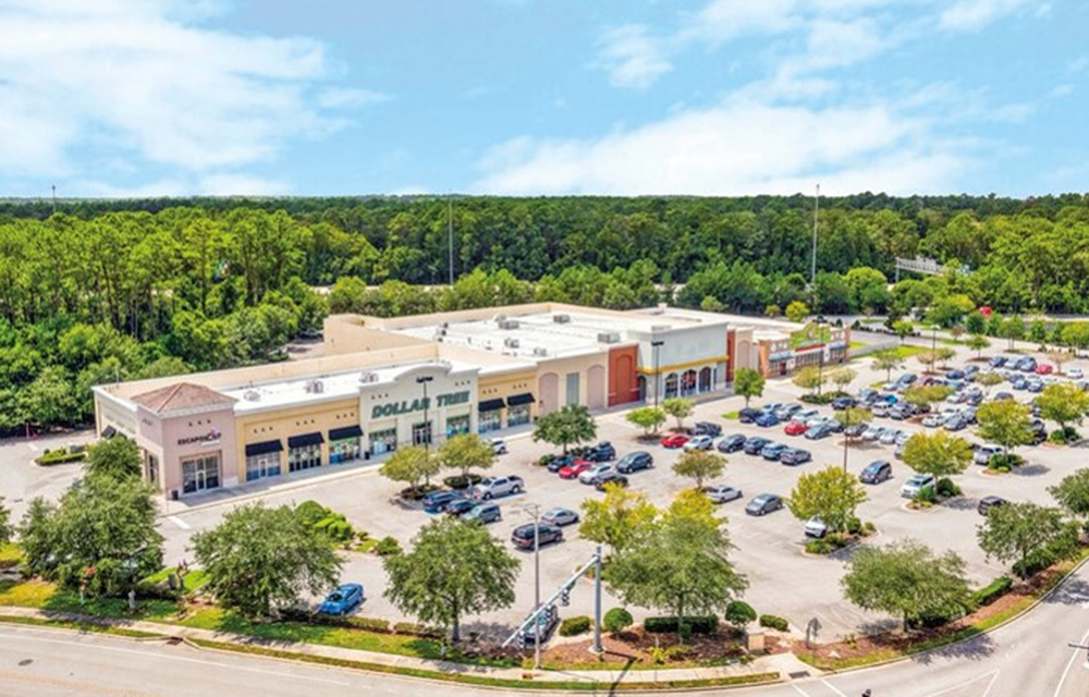 Perlman of Largo Capital arranges $5.1 million for Jacksonville retail property